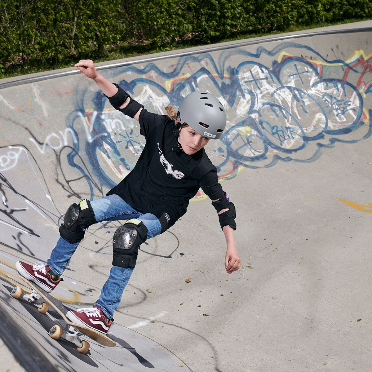 TSG - Kneepad All Ground (Skate Knee Pads) - Korvel