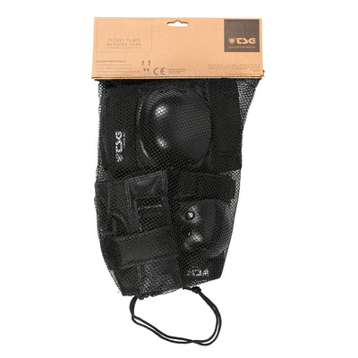 TSG Jr Skate-Set: Premium Protective Gear for Young Skaters