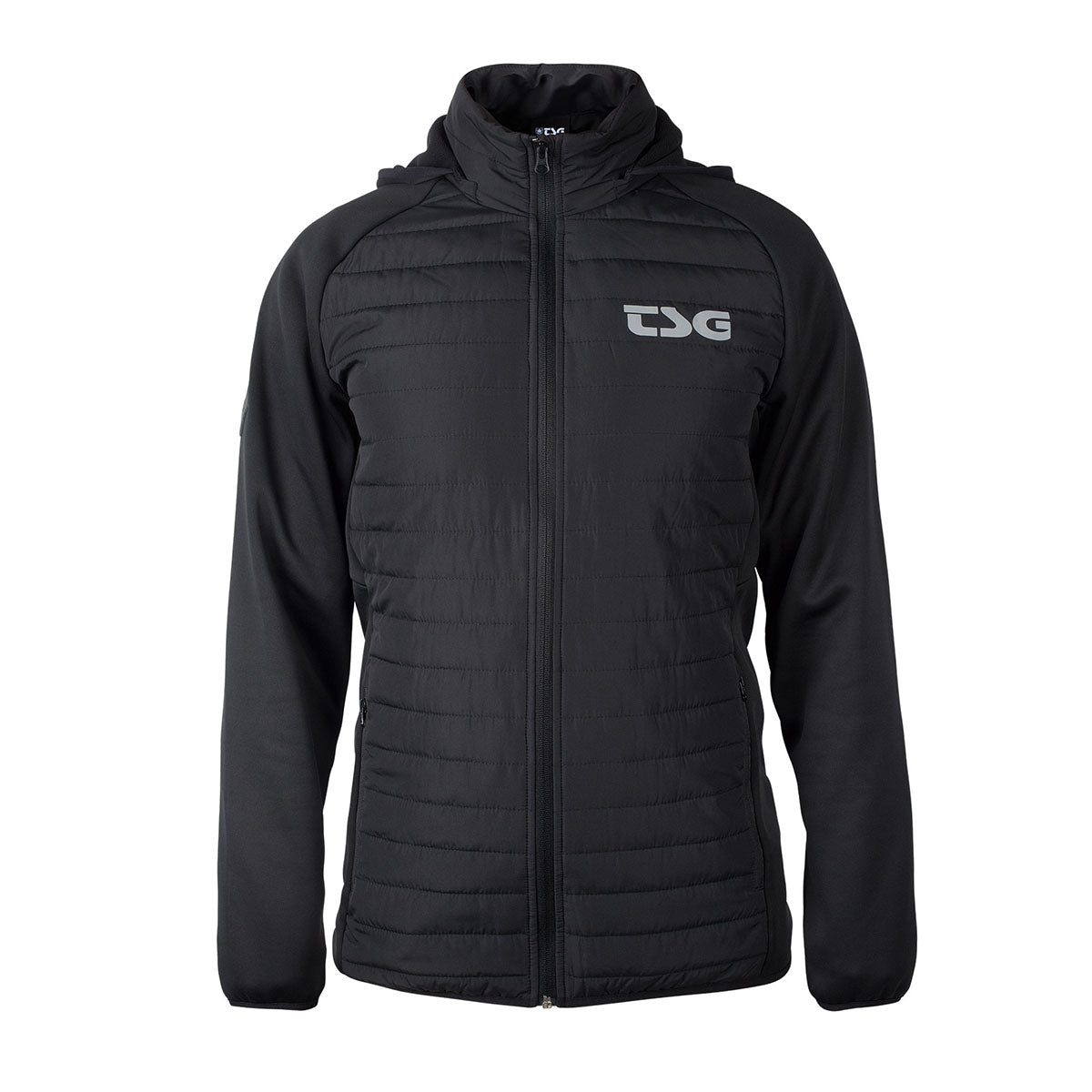 Chaqueta de Aislamiento TSG para Paseos en Climas Fríos