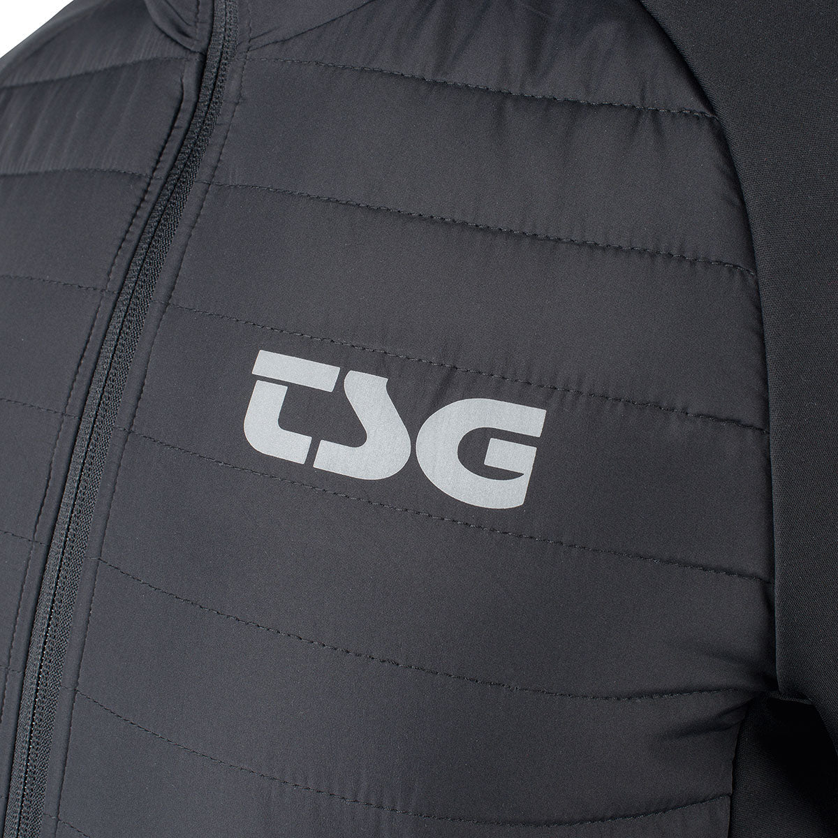 Chaqueta de Aislamiento TSG para Paseos en Climas Fríos