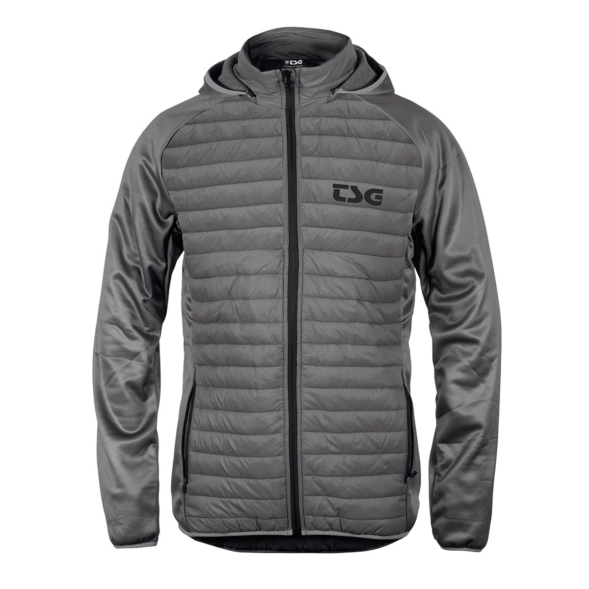 Chaqueta de Aislamiento TSG para Paseos en Climas Fríos