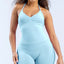 Top Deportivo Sin Costuras de Nylon Mate