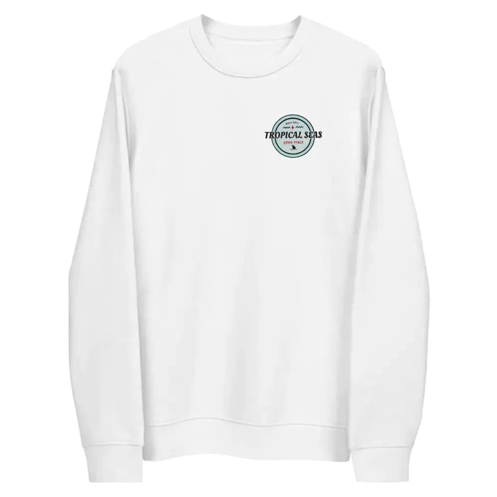 Sudadera Ecológica Tropical Seas para Hombre