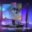 Kit de Micrófono Gaming Premium con Iluminación RGB