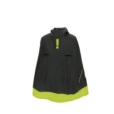 Tucano Urbano Bicycle Rain Cape - GARIBALDINA PLUS - Airborne Green