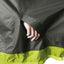 Tucano Urbano Bicycle Rain Cape - GARIBALDINA PLUS - Airborne Green