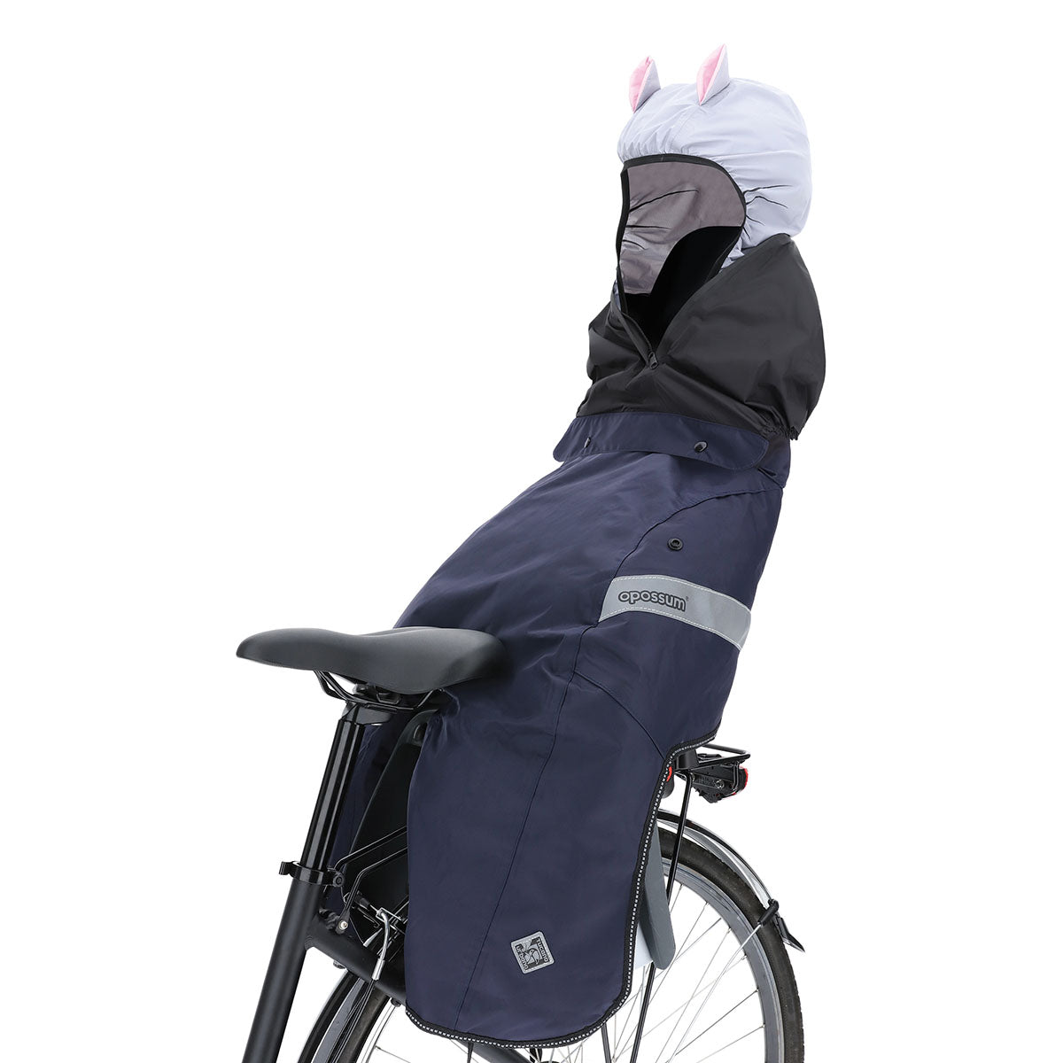 Tucano Urbano - OPOSSUM® Thermal Child Seat Cover & Hood Set - Korvel