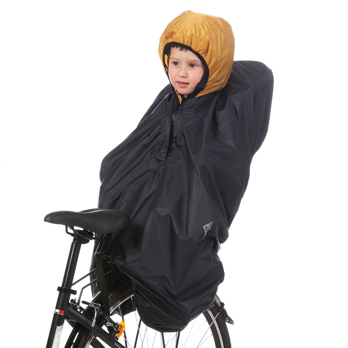 Tucano Urbano OPOSSUM® Summer Rear Bike Seat Cover