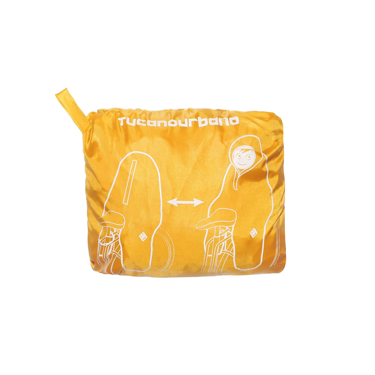 Tucano Urbano OPOSSUM® Summer Rear Bike Seat Cover
