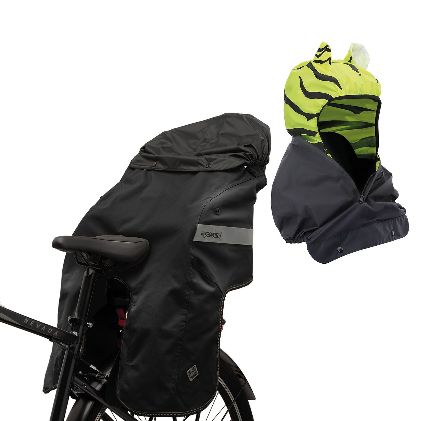 Tucano Urbano - OPOSSUM® Thermal Child Seat Cover & Hood Set - Korvel