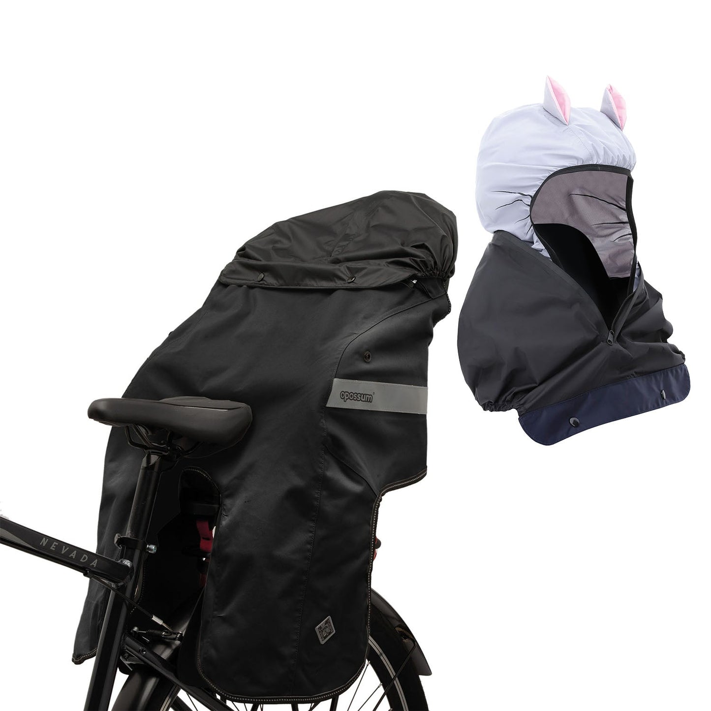 Tucano Urbano - OPOSSUM® Thermal Child Seat Cover & Hood Set - Korvel