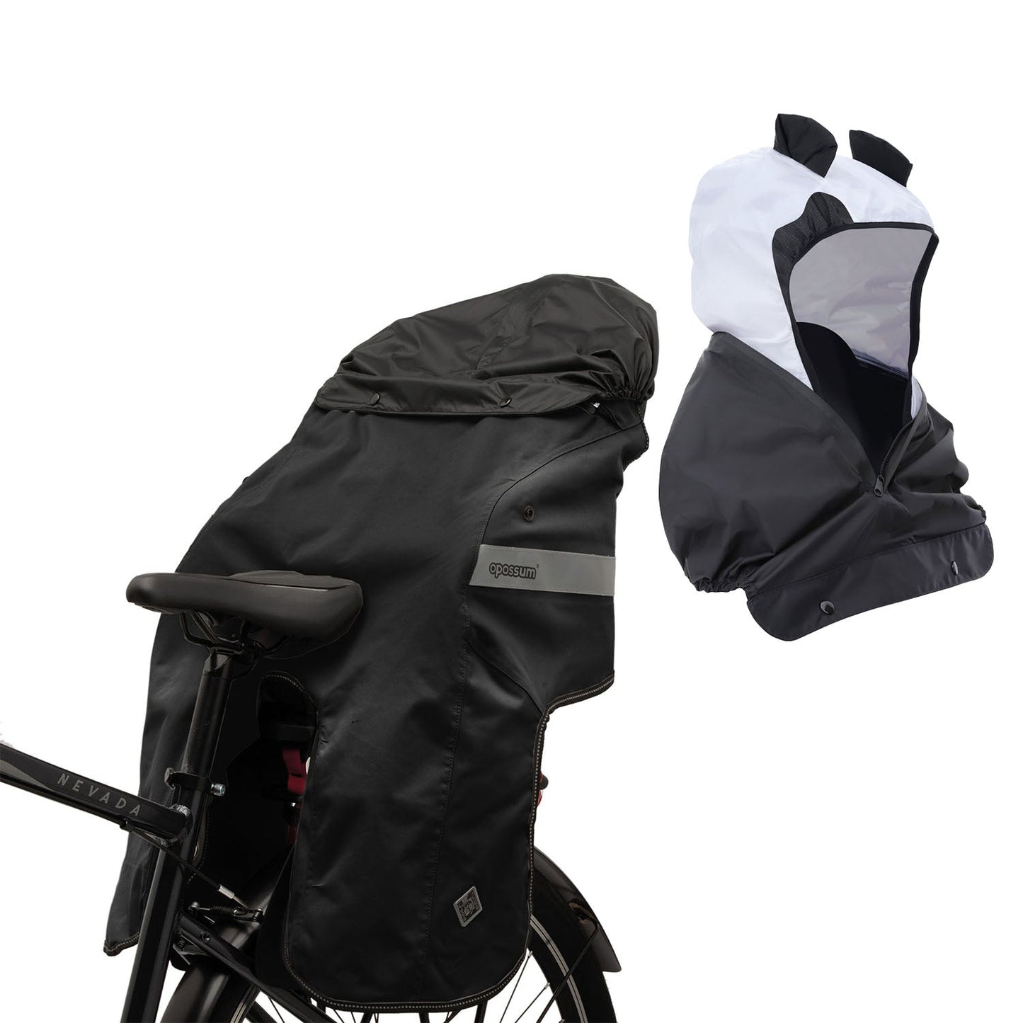 Tucano Urbano - OPOSSUM® Thermal Child Seat Cover & Hood Set - Korvel