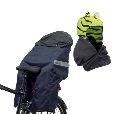 Tucano Urbano - OPOSSUM® Thermal Child Seat Cover & Hood Set - Korvel