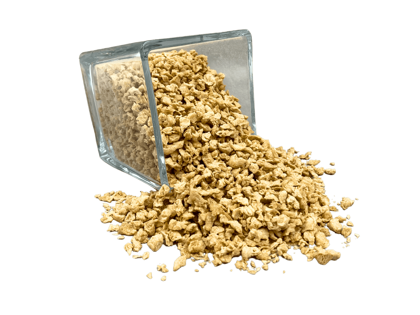 TVP Minced – Textured Vegetable Protein (Soy-Based Meat Alternative)