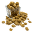 Non-GMO TVP Chunks - Flavorless, High-Protein Meat Alternative - Korvel