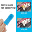 Cepillo de Dientes Super Suave para Perros para un Cuidado Oral Suave