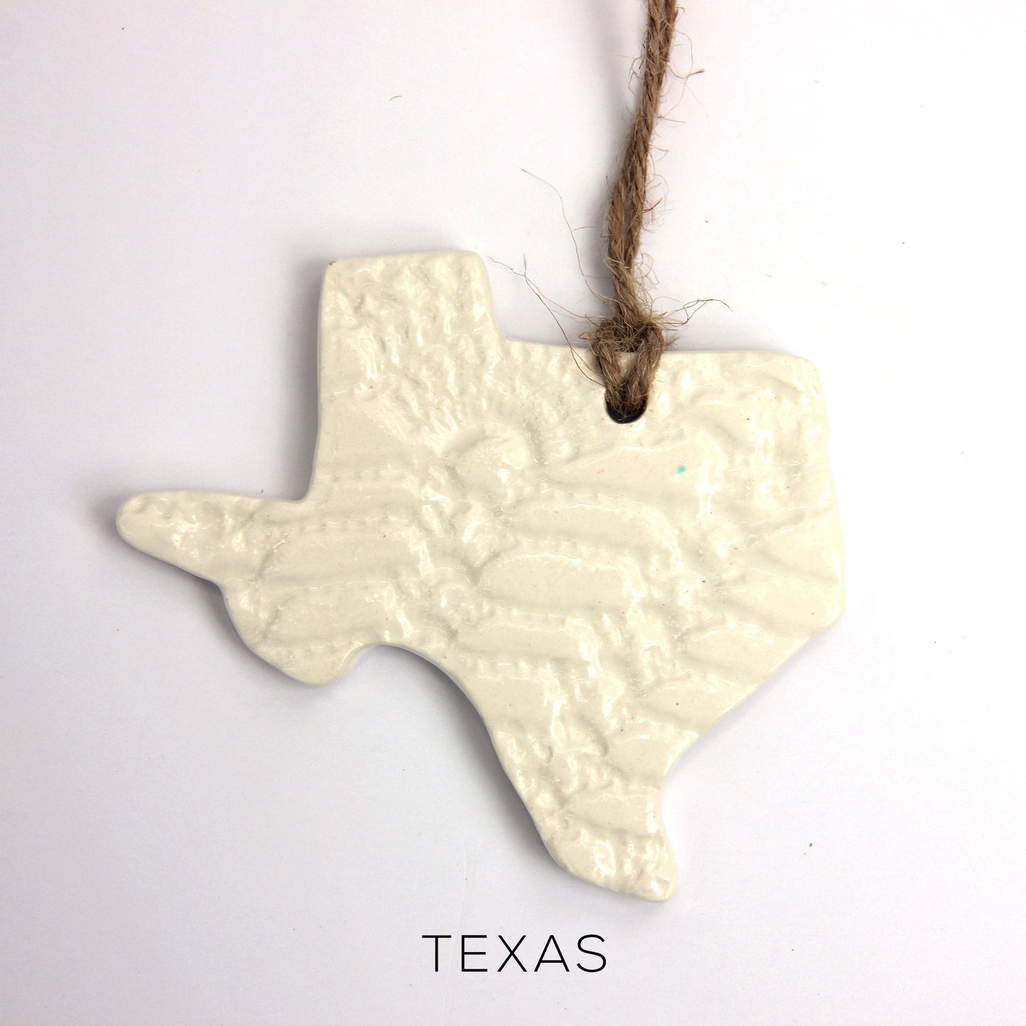 Handcrafted State Pride Ornaments - Korvel