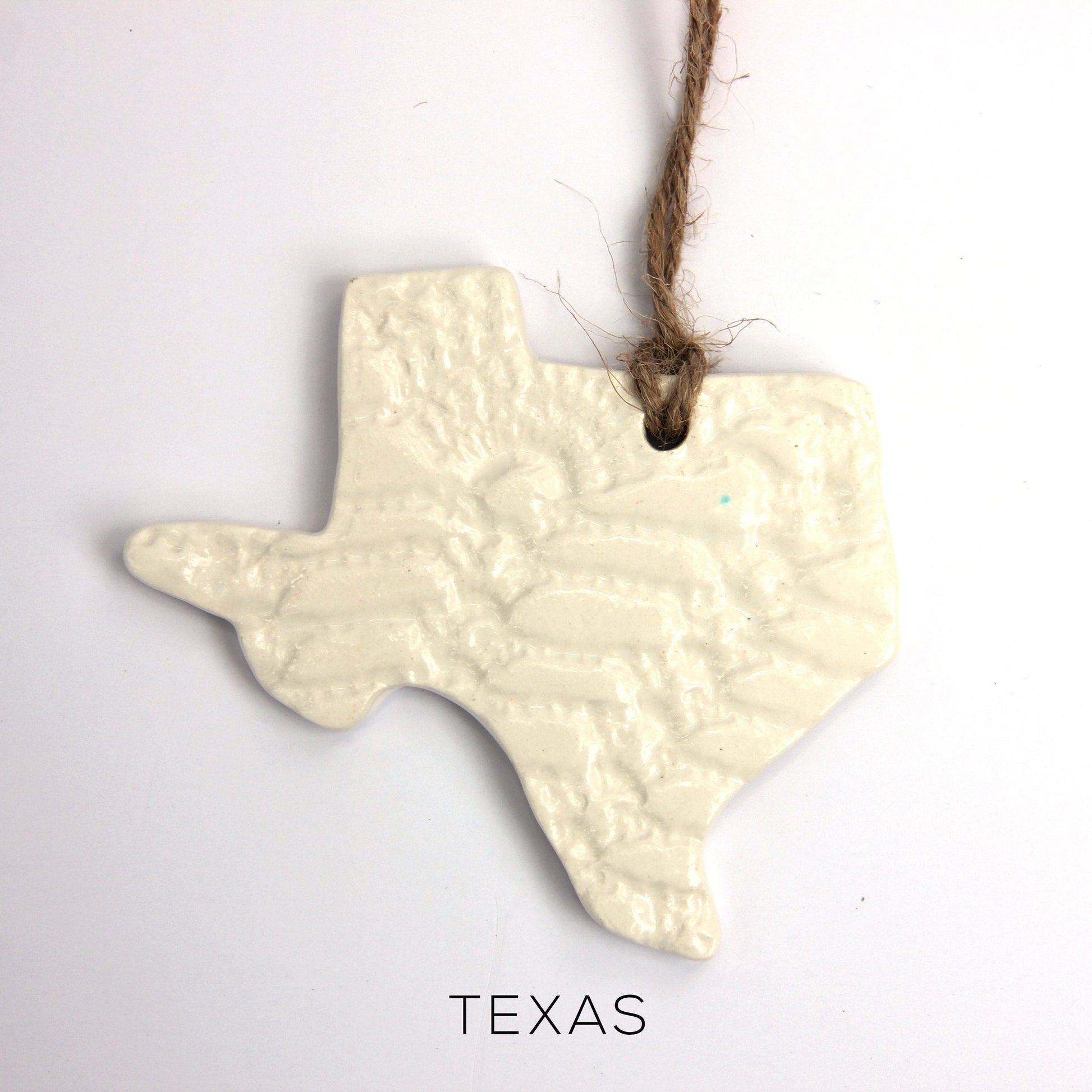 Handcrafted State Pride Ornaments - Korvel
