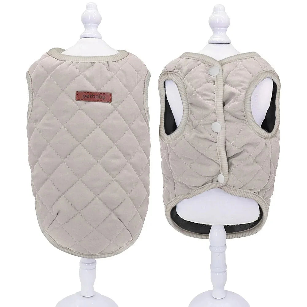 Premium Dog Winter Jacket for Ultimate Comfort