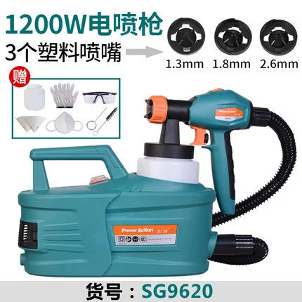 Premium Paint Spraying Machine for Effortless Application