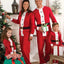 Santa Christmas Pajamas for Cozy Holiday Nights