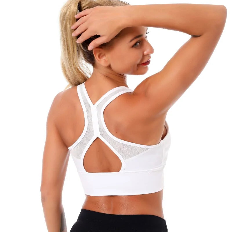 Sujetador Deportivo Push Up Premium para Mujeres