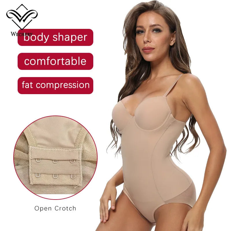 Premium Shapewear Bodysuits for Effortless Elegance