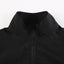 Chic Cropped Zipper Jacket