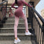 Leggings Push Up Sans Couture pour un Mode de Vie Actif