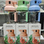 Portable Electric Juicer with 1500ml Capacity - USB Rechargeable