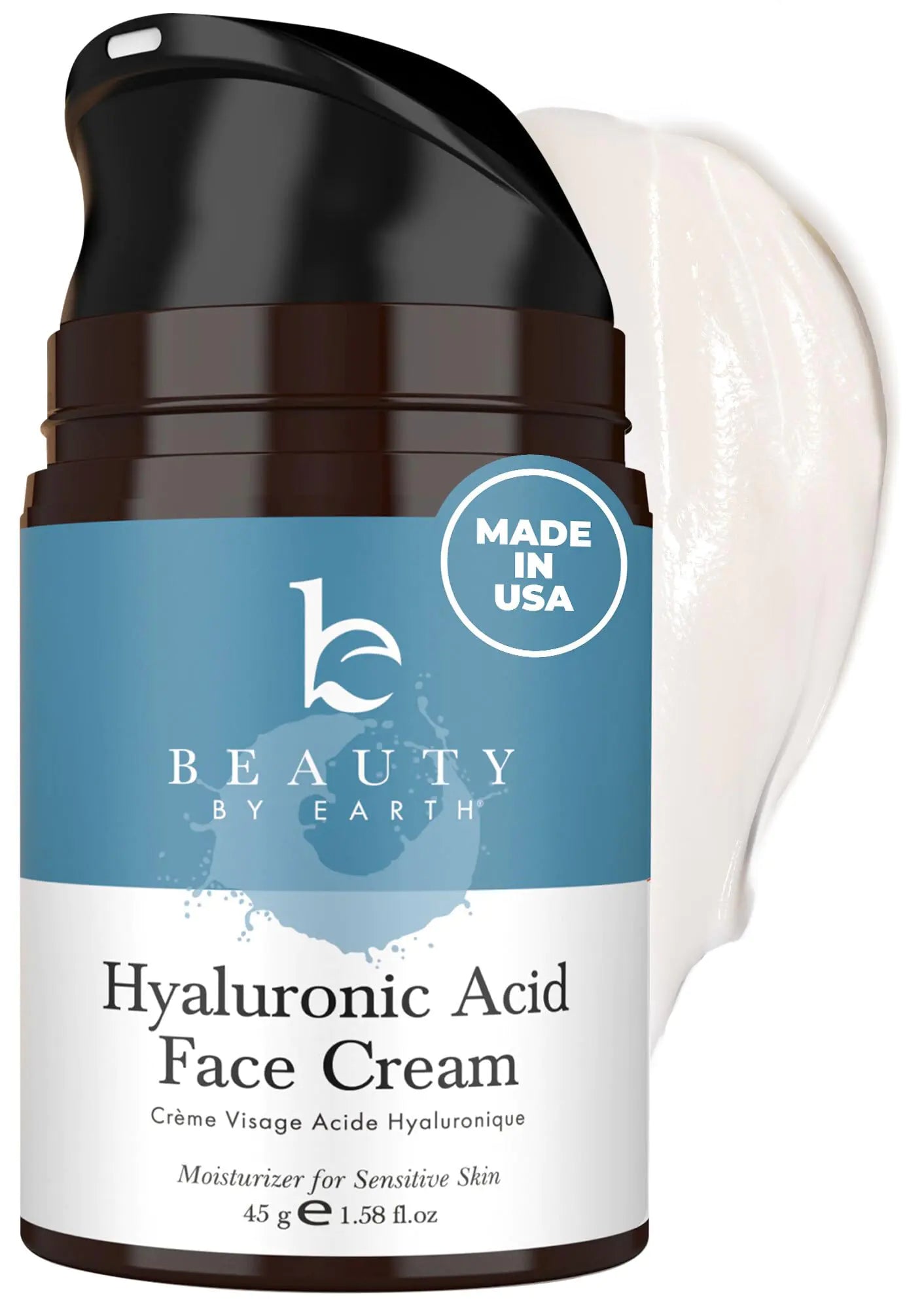 Hidratante Facial Premium con Ingredientes Orgánicos