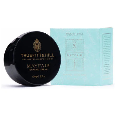 Crème à raser Truefitt & Hill Mayfair - 190 g