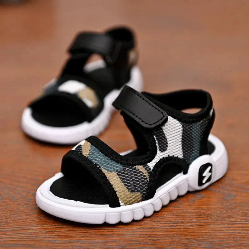 Sandalias de Verano para Niños para Comodidad y Estilo