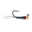 Premium Tactical Czech Nymph Fly Fishing Set - 12 Tungsten Bead Euro Nymphs - 6 Unique Patterns - Korvel