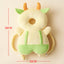 Baby Anti-Fall Headrest for Safe Playtime