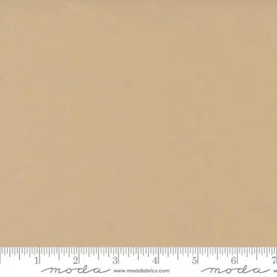 Tan Bella Solids 44"/45" Fabric Per Yard