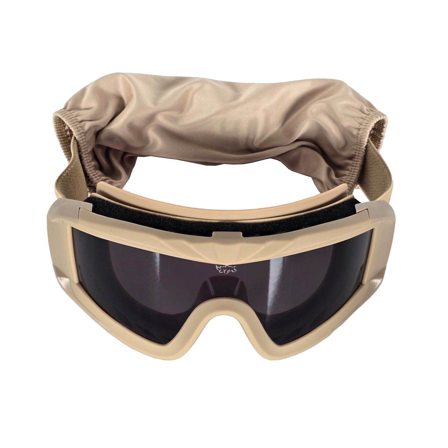 Lunettes tactiques MUCITUP Pro avec kit de 3 lentilles