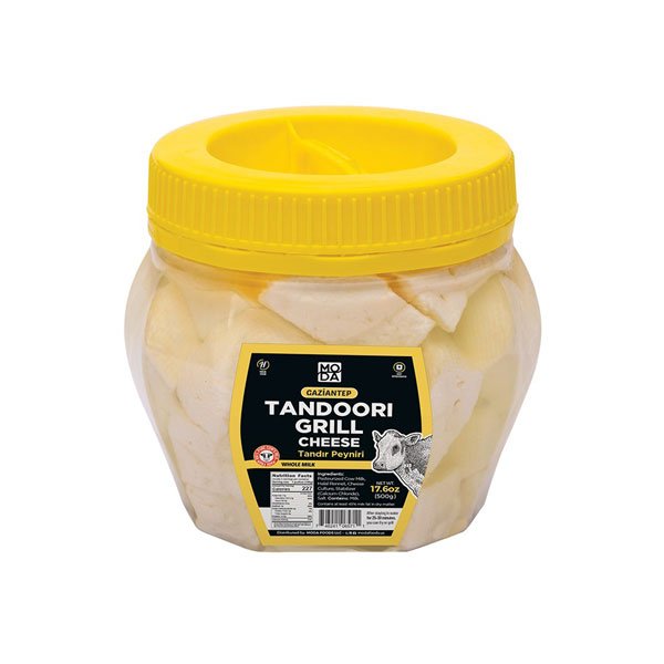 Queso Tandoori Moda – 500 g (17,6 oz)