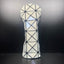 Fundas para cabeza con patrones iridiscentes de tangram