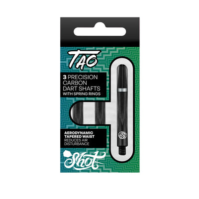 Tao Carbon Shaft with Spring Ring - Korvel
