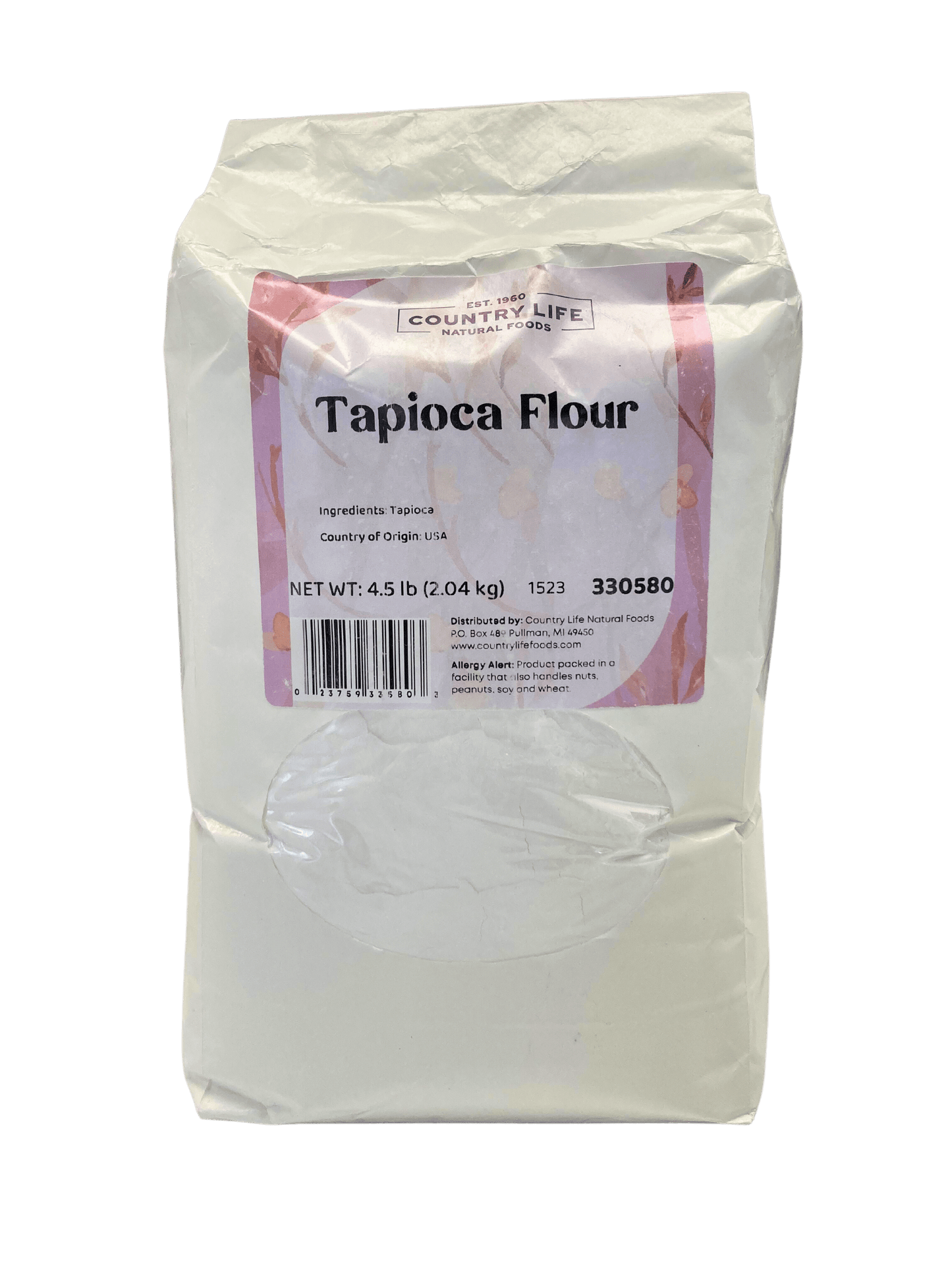 Farine de tapioca premium - Ingrédient de cuisine polyvalent