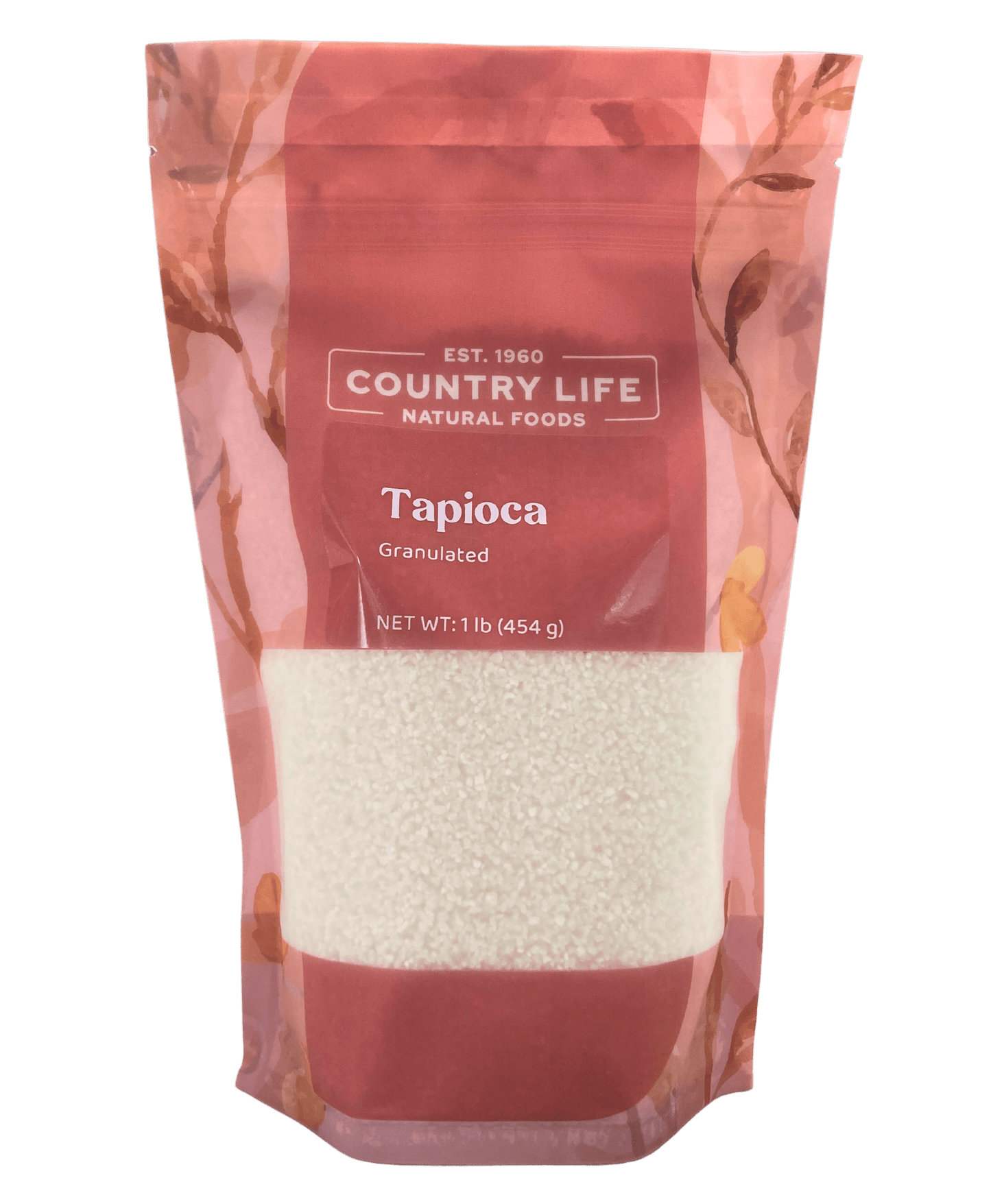 Premium Granulated Tapioca for Culinary Creations