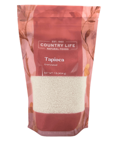 Tapioca Granulée Premium pour Créations Culinaires