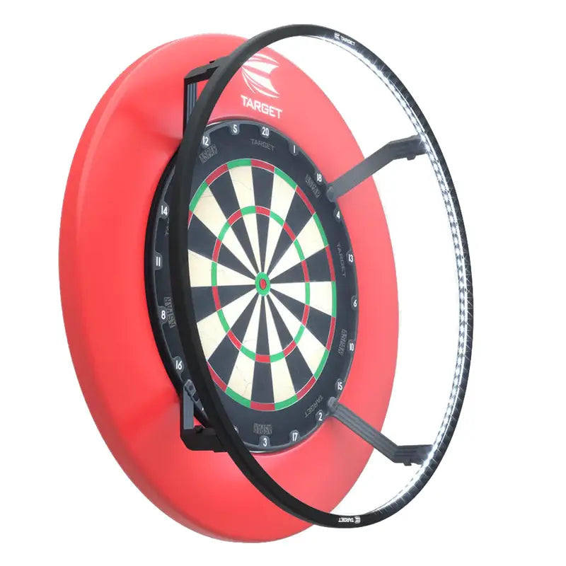 Target Corona Vision Dartboard Lighting System - Korvel
