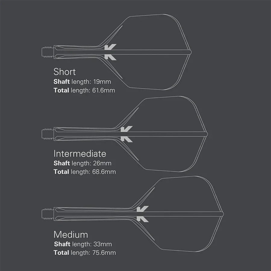 Luke Littler K-FLEX Flight System - Signature No.2 Design - Korvel
