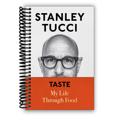 Taste: My Life Through Food (Spiral Bound) - Korvel