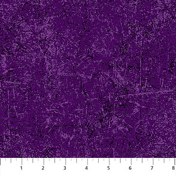 Mulberry Glisten Cotton Fabric - 43"/44" Per Yard