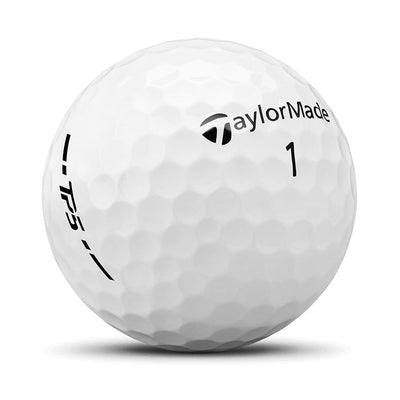 TaylorMade 2024 TP5 Golf Balls - Precision Performance