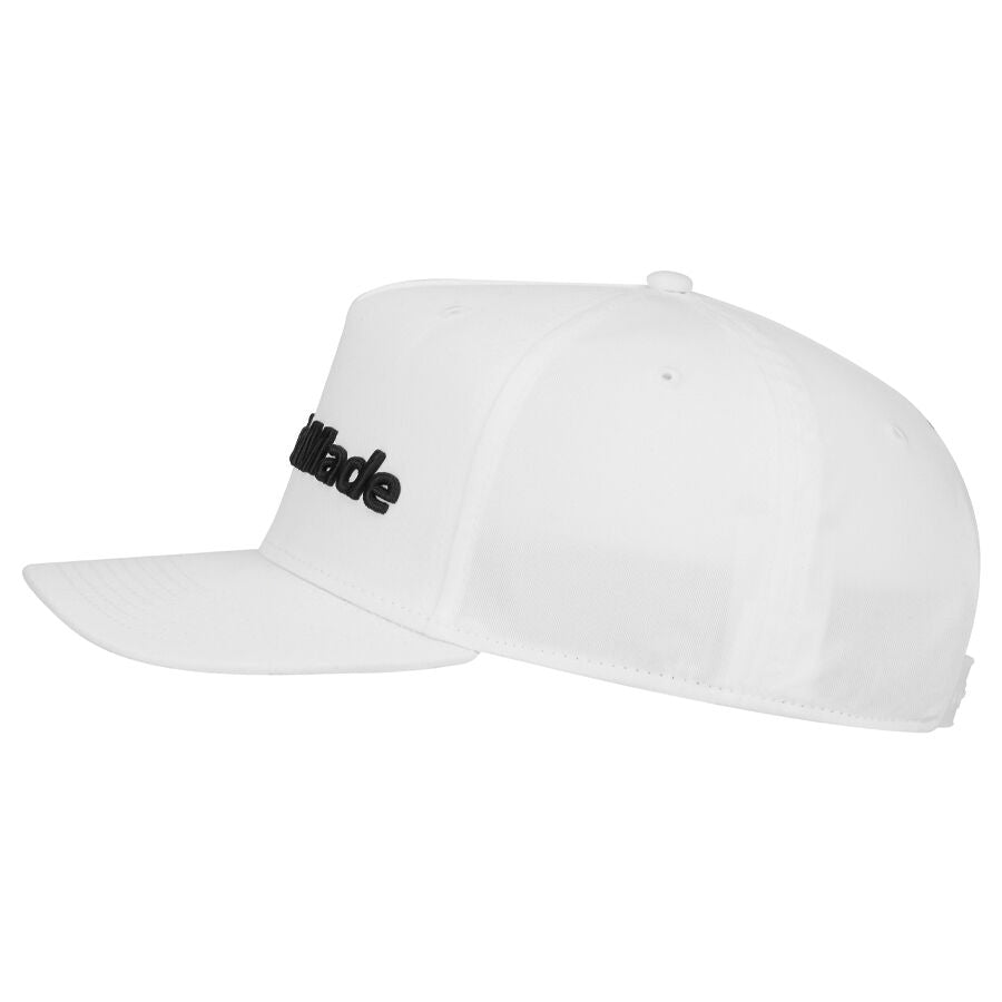 TaylorMade Performance A-Frame Snapback Cap