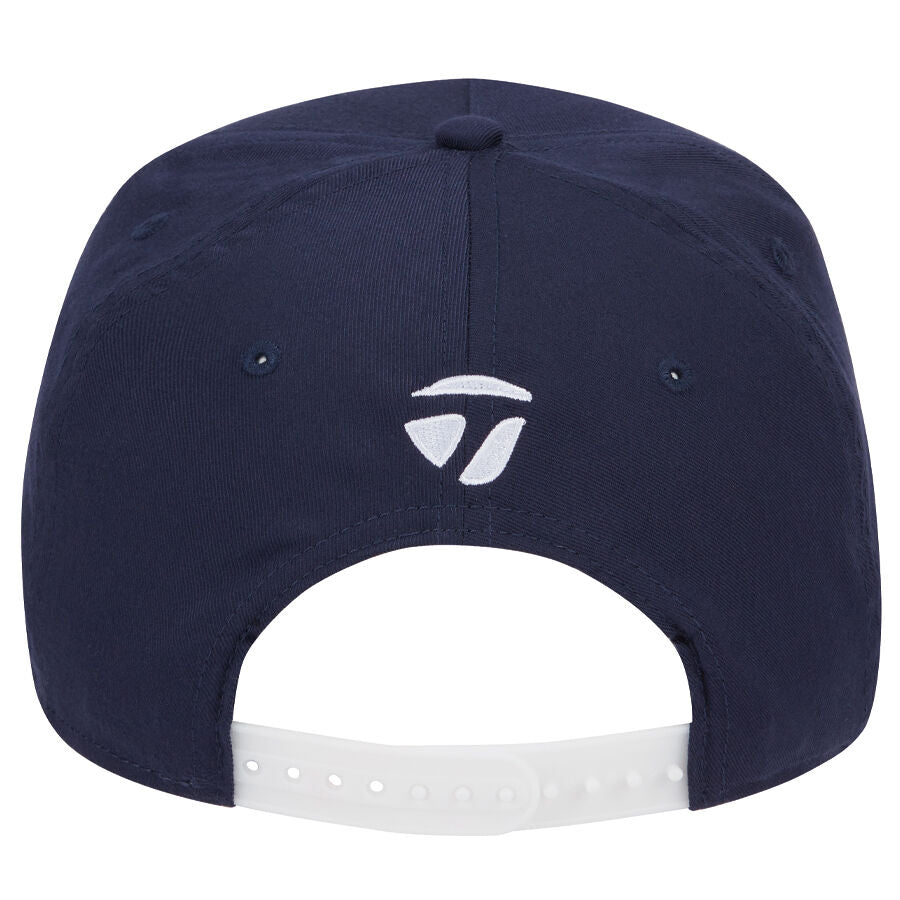 TaylorMade Performance A-Frame Snapback Cap